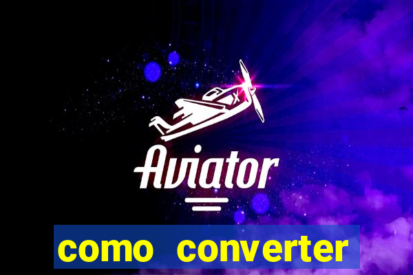 como converter cruzeiro em real